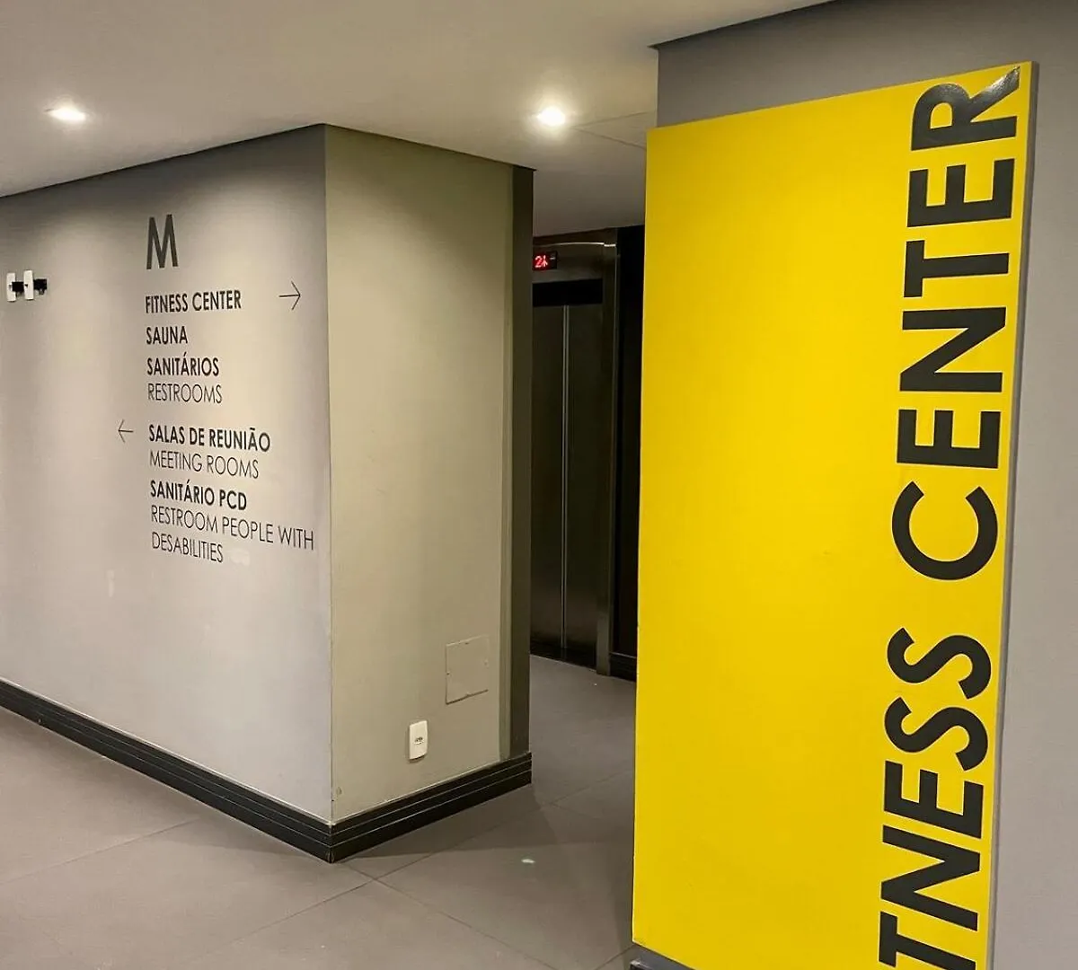 Flat 1414 Luxo No Hotel Mla Ibirapuera Com Vaga Sao Paulo
