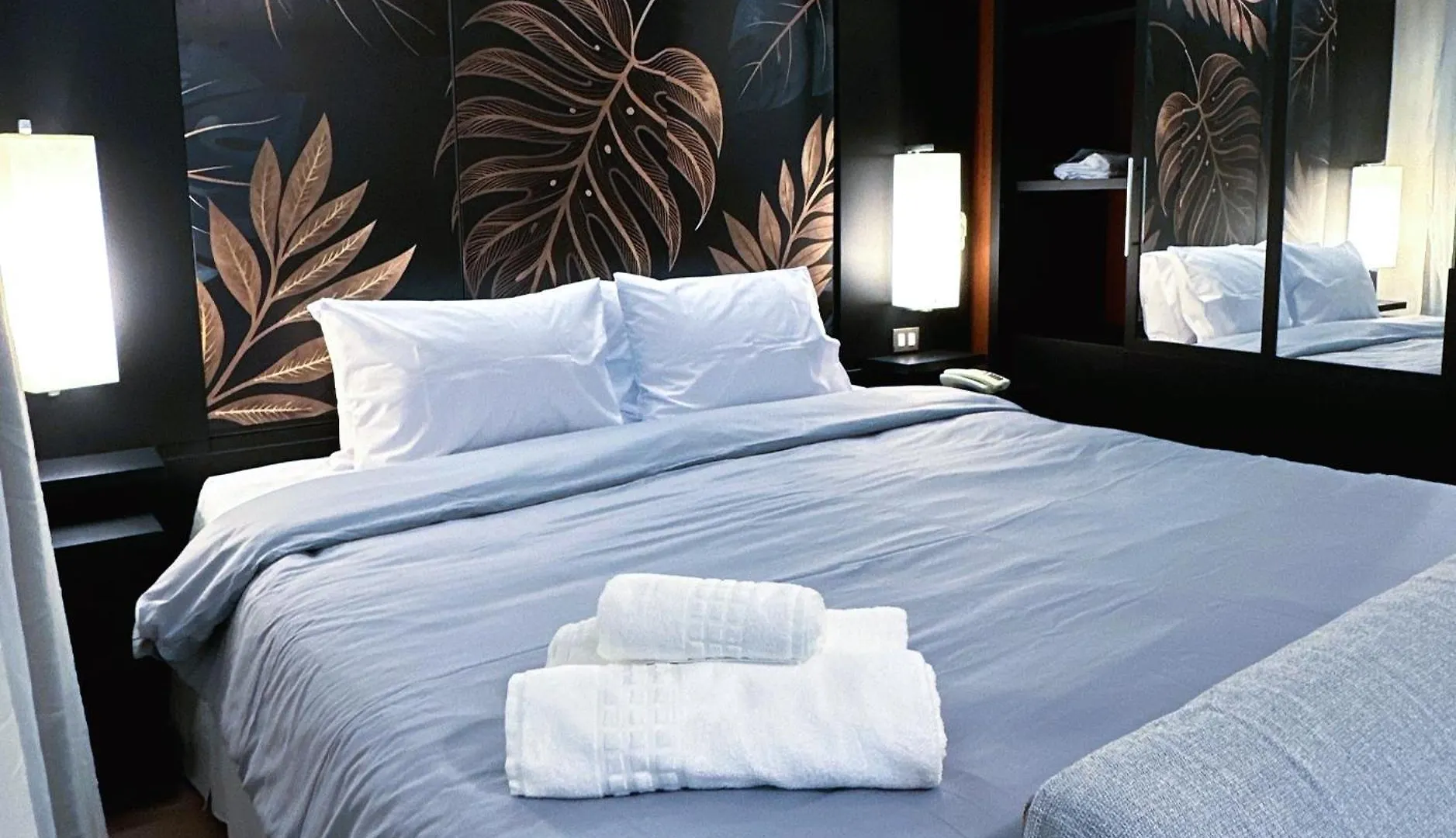 Flat 1414 Luxo No Hotel Mla Ibirapuera Com Vaga Sao Paulo Apartment