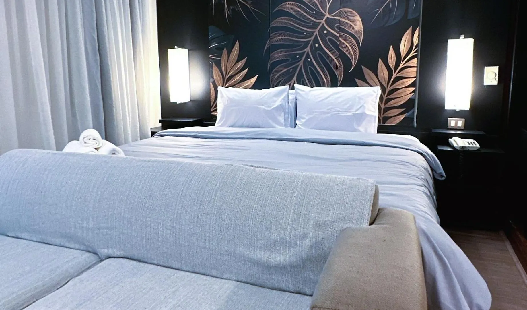 Flat 1414 Luxo No Hotel Mla Ibirapuera Com Vaga Sao Paulo Brazil