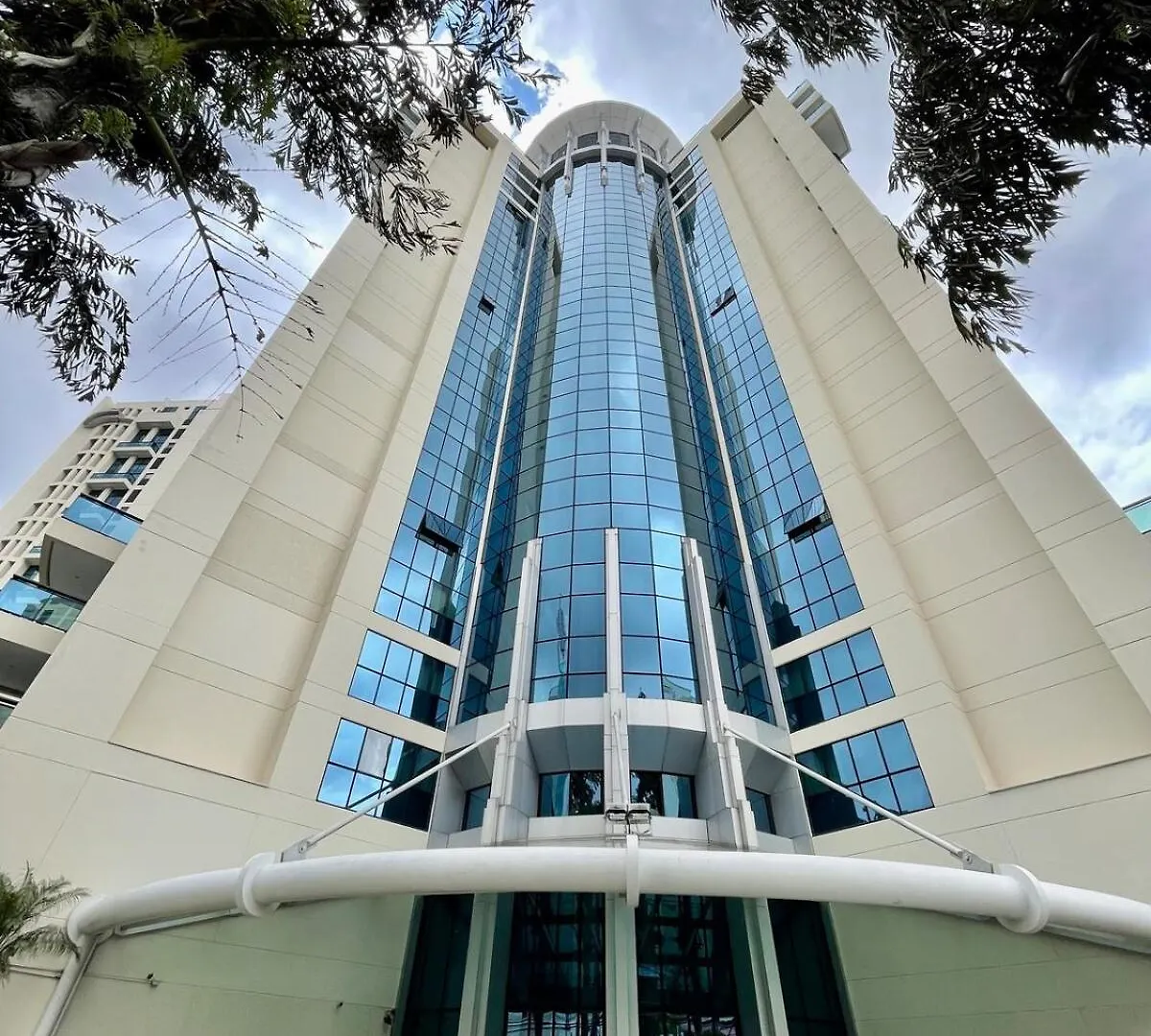 Flat 1414 Luxo No Hotel Mla Ibirapuera Com Vaga São Paulo