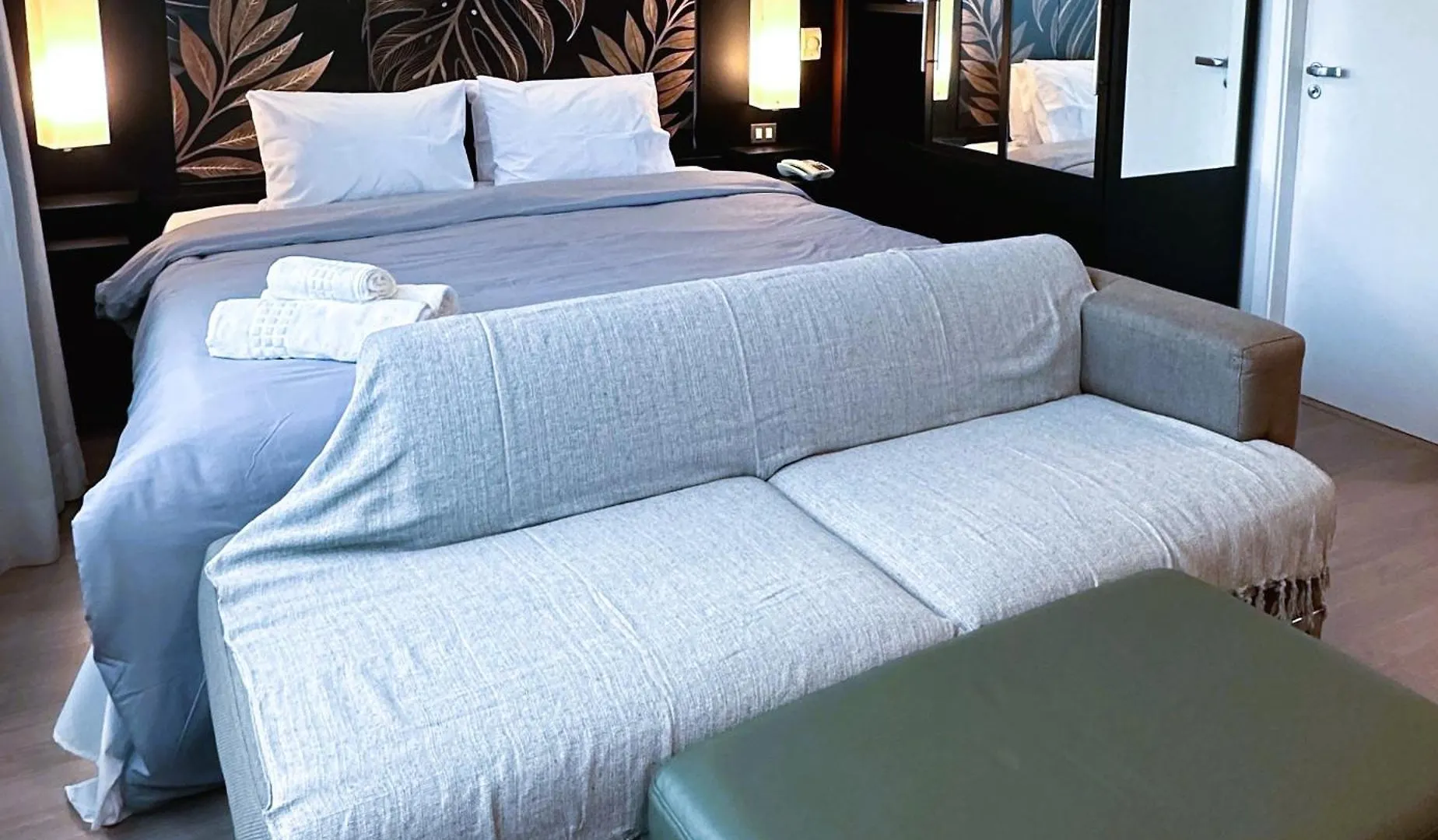 Lägenhet Flat 1414 Luxo No Hotel Mla Ibirapuera Com Vaga São Paulo