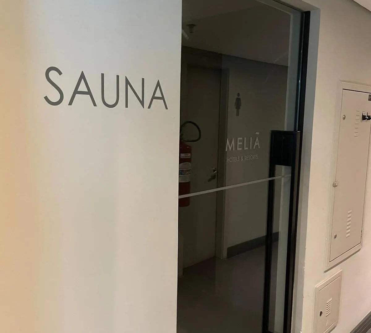 Appartamento Flat 1414 Luxo No Hotel Mla Ibirapuera Com Vaga San Paolo