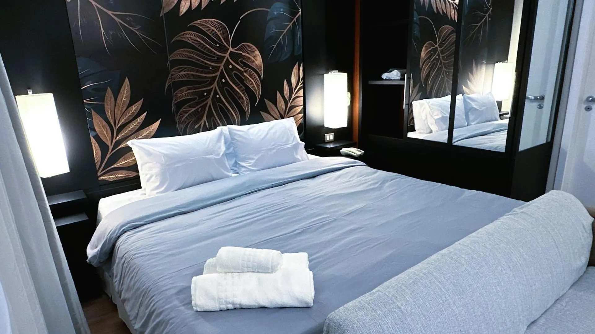 Appartamento Flat 1414 Luxo No Hotel Mla Ibirapuera Com Vaga San Paolo